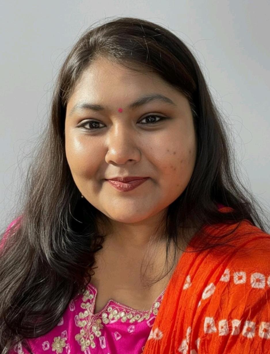 Dr.Estuti Chandra